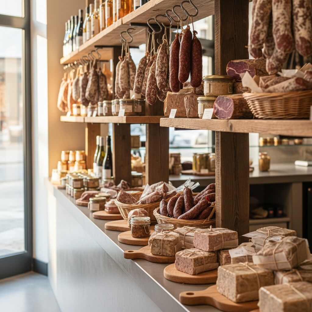 Projet de Boucherie - Photo 2